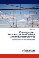 Convergence, Total Factor Productivity and Industrial Growth: Growth Empirics in Post-Reform China 3848422808 Book Cover