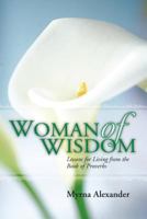 WOMAN OF WISDOM 0929239563 Book Cover