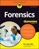 Forensics for Dummies 1394461097 Book Cover
