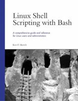 Linux Shell Scripting with Bash 0672326426 Book Cover
