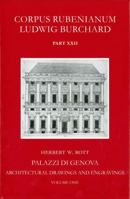 Palazzi Di Genova 1872501338 Book Cover