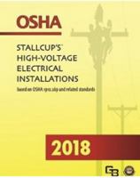 OSHA Stallcup's High-Voltage Electrical Installations Based on OSHA 1910. 269 1622702107 Book Cover