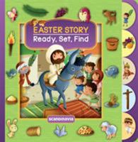 Ready, Set, Find! Easter Story 8771328327 Book Cover