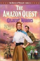 The Amazon Quest 0764221175 Book Cover
