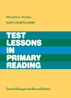 Test Lessons in Primary Reading, Teachers Manual/Answer Key 0807759651 Book Cover