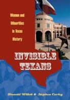 Invisible Texans 0072871636 Book Cover