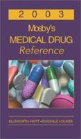 Mosby's Medical Drug Reference 2003 0323022197 Book Cover