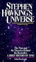 Stephen Hawking's Universe 0380707632 Book Cover