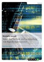 Stand der Technik und Anwendung von Superkondensatoren 3640523962 Book Cover