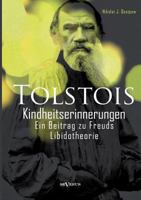 Tolstois Kindheitserinnerungen 3863475518 Book Cover