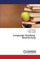 Language Teaching Brief-&-Easy 3659510610 Book Cover