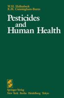 Pesticides and Human Health 0387960503 Book Cover
