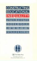 Constructing Educational Inequality: A Methodological Assessment 075070389X Book Cover