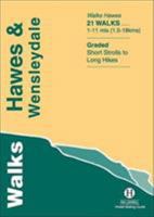 Walks Hawes and Wensleydale 1872405460 Book Cover