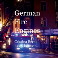 German Fire Engines 8413735289 Book Cover