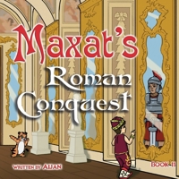Maxat's Roman Conquest: Book 11 1291688358 Book Cover