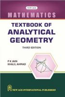 Textbook Of Analytical Geometry 8122434509 Book Cover