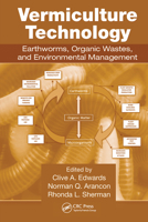 Vermiculture Technology: Earthworms, Organic Wastes, and Environmental Management 1439809879 Book Cover