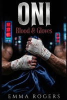 ONI: A Dark Tokyo Mafia Romance B0GPPKT8Q8 Book Cover