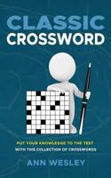 Classic Crossword 1911174665 Book Cover