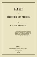 L'Art de Decouvrir les Sources: La Geognosie 2930727160 Book Cover