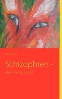 Schizophren -: allein und doch nicht 3842332998 Book Cover