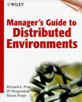 Manager's Guide to Distributed Environments 0471197122 Book Cover