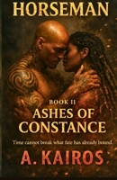Horseman Book II: Ashes of Constant B0G24HDDV9 Book Cover