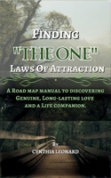 Finding The One: Laws Of Attraction B0CJL3HN4C Book Cover