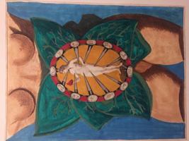 Capas Sobre El Coraz�n: A�n Con Heridas Se Puede Volar. 0999732900 Book Cover