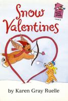 Snow Valentines: A Harry & Emily Adventure (A Holiday House Reader, Level 2) 0823417824 Book Cover