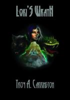 Loki's Wrath 0984888942 Book Cover