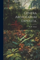 Genera Aroidearum Exposita. 1021265446 Book Cover