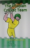The Utopian Cricket Team B0B3DVGGDT Book Cover