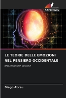Le Teorie Delle Emozioni Nel Pensiero Occidentale (Italian Edition) 6630216695 Book Cover