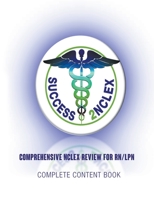 Comprehensive NCLEX Review for Rn/LPN: Complete Content Book 1637281447 Book Cover