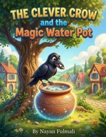 The Clever Crow and the Magic Water Pot: A Fun and Heartwarming Story About Problem Solving, Patience, and Clever Thinking for Kids Ages 6–8 B0GZP54VW9 Book Cover