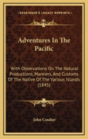 Adventures in the Pacific 1017520364 Book Cover