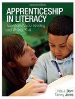 Apprenticeship in Literacy: Transitions Across Reading and Writing, K-4 1571109668 Book Cover