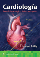 Cardiología. Bases fisiopatológicas de las cardiopatías 8418257725 Book Cover