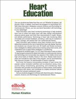 Heart Education with Access Code: Strategies, Lessons, Science, and Technology for Cardiovascular Fitness 1450401848 Book Cover