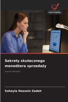 Sekrety skutecznego menedzera sprzedazy (Polish Edition) 6209042783 Book Cover