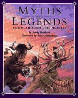 Myths and Legends From Around the World 0027623556 Book Cover