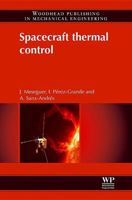 Spacecraft Thermal Control 1845699963 Book Cover