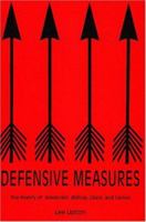 Defensive Measures: The Poetry Of Niedecker, Bishop, Gluck, And Carson 0838756077 Book Cover