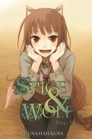 Spice & Wolf, Vol. 05 0759531102 Book Cover