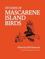 Studies of Mascarene Island Birds 0521113318 Book Cover