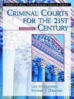 Criminal Courts for the 21st Century 1451509669 Book Cover