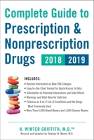 Complete Guide to Prescription  &  Nonpresciption Drugs 2008 (Complete Guide to Prescription and Nonprescription Drugs) 1594631972 Book Cover