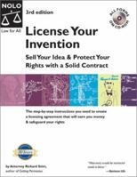 License Your Invention: Sell Your Idea & Protect Your Rights With a Solid Contract 0873378571 Book Cover